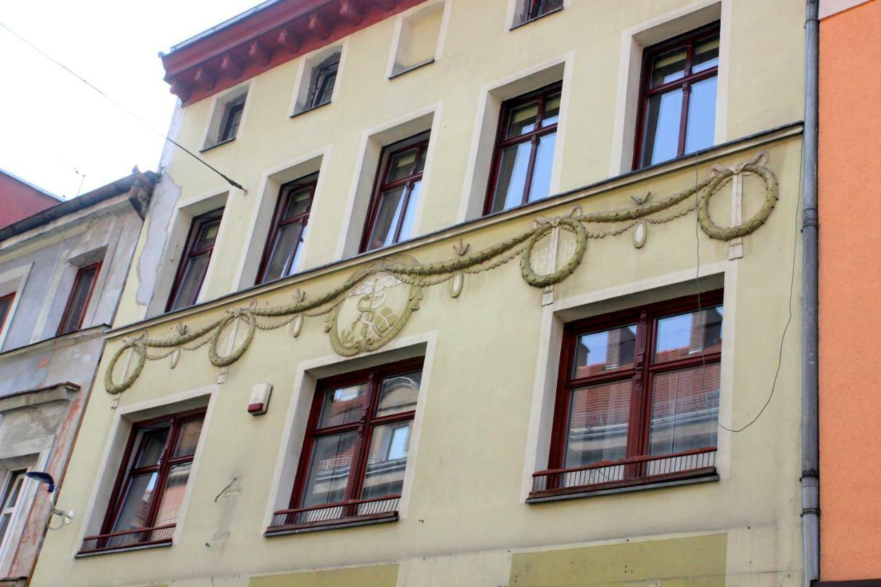 Loft Centrum Злотория Екстер'єр фото